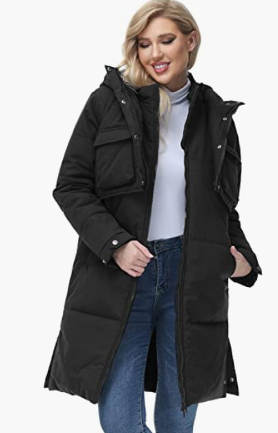 Winter jackets for women United States