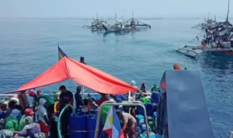 SHOCKING Revelation: China’s Sinister ‘Floating Barrier’ Threatens Filipino Fishermen’s Livelihoods in South China Sea!